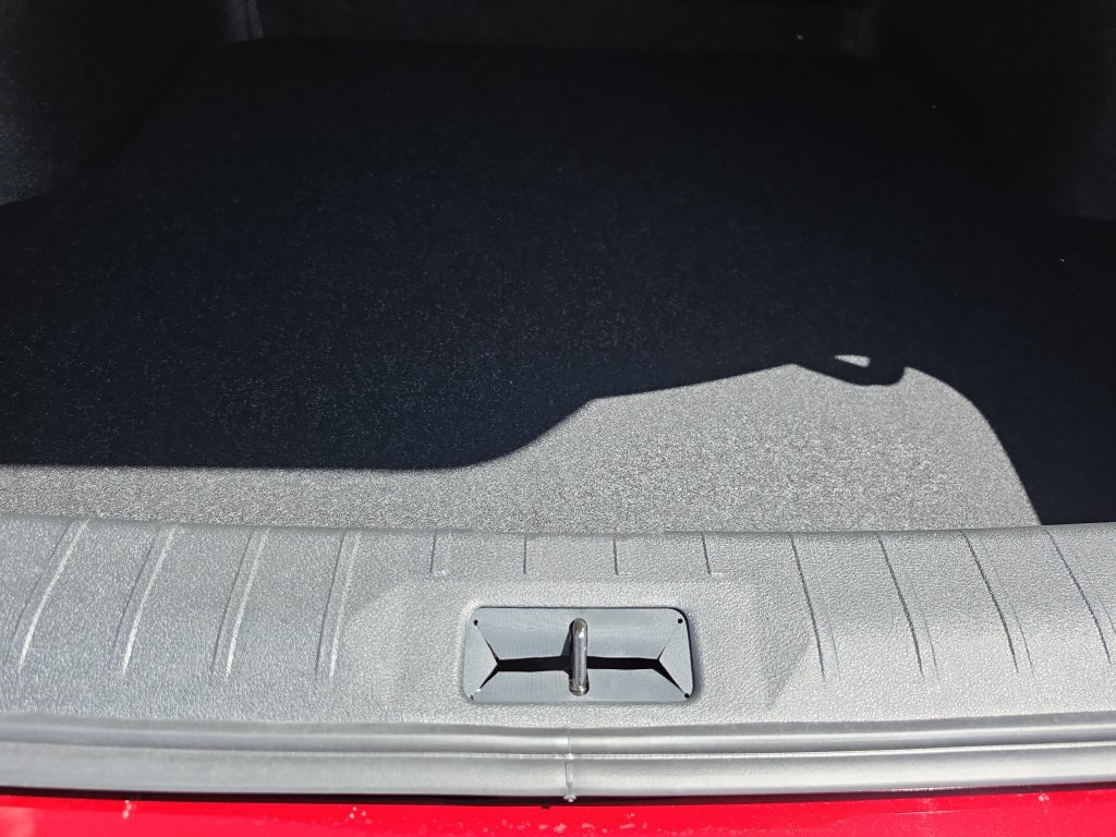 New 2027 Nissan Sentra SR w/ Floor Mat Package FWD image 27