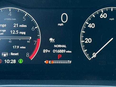 Used 2025 Honda HR-V EX-L image 23