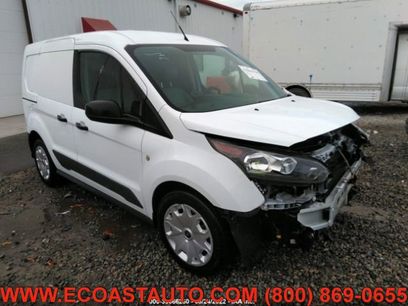 Used 2015 Ford Transit Connect XL