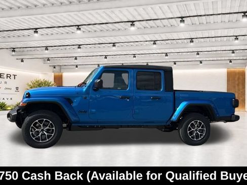 New 2026 Jeep Gladiator Sport AWD/4WD image 5