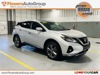 Used 2019 Nissan Murano Platinum