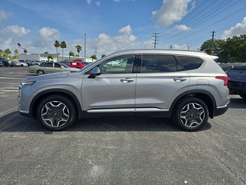 Used 2023 Hyundai Santa Fe Limited FWD image 6