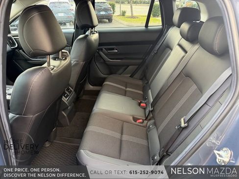 Certified 2025 MAZDA CX-50 AWD 2.5 S w/ Weather Package image 17