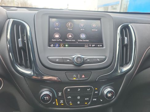 Certified 2024 Chevrolet Equinox RS w/ LPO, Floor Liner Package image 7