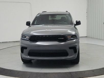 New 2026 Dodge Durango GT w/ Blacktop Package