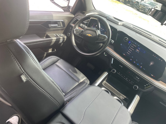 Certified 2025 Chevrolet Tahoe LS AWD/4WD image 22