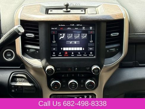 Used 2020 RAM 2500 Laramie AWD/4WD image 12