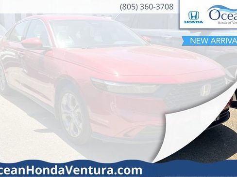 Used 2024 Honda Accord EX image 1