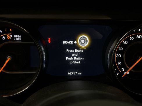 Used 2020 Jeep Wrangler Unlimited Sport S w/ Sun And Sound Package AWD/4WD image 10