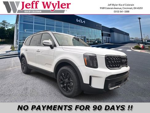 New 2025 Kia Telluride SX Prestige X-Pro image 1