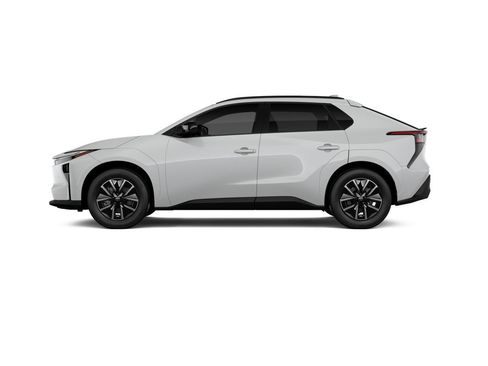 New 2026 Toyota bZ AWD/4WD image 4