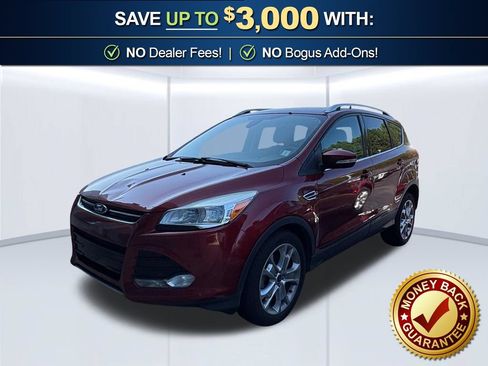 Used 2014 Ford Escape Titanium FWD image 1