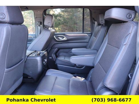 Certified 2023 Chevrolet Suburban High Country image 27
