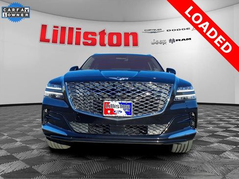 Used 2024 Genesis GV80 3.5T w/ Prestige Package image 2