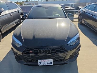 Used 2024 Audi S5 Prestige w/ Prestige Package