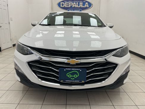 Certified 2024 Chevrolet Malibu LT FWD image 16