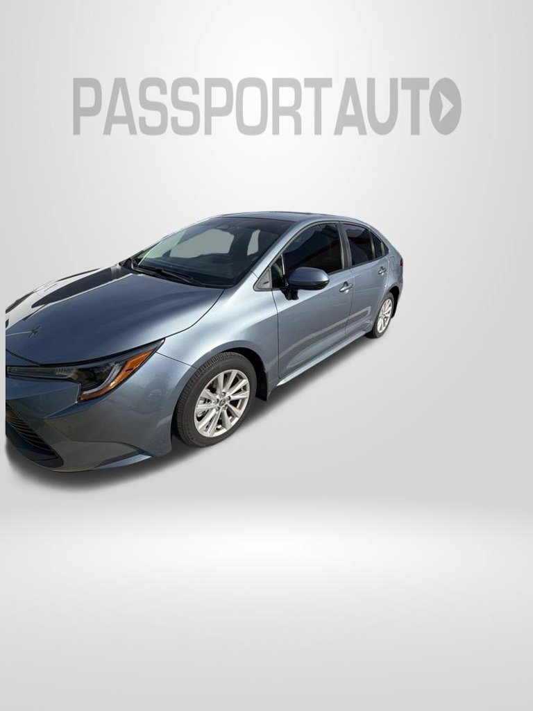 Used 2026 Toyota Corolla LE w/ LE Premium Package FWD image 1