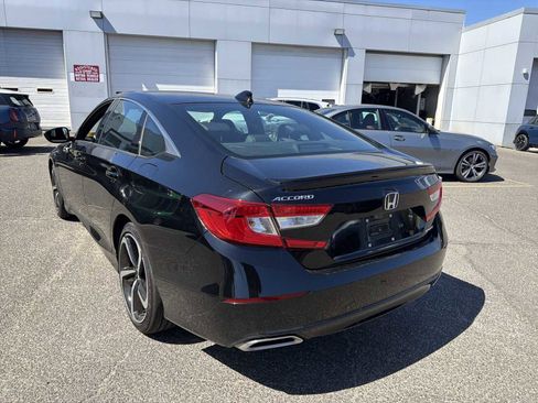 Used 2022 Honda Accord Sport image 8
