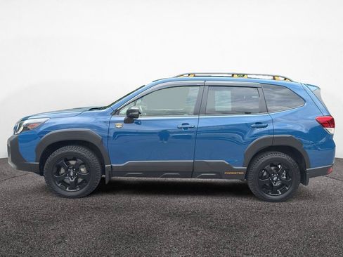 Certified 2024 Subaru Forester Wilderness AWD/4WD image 4