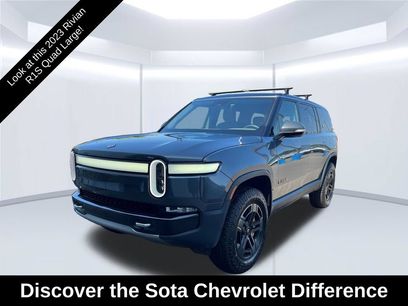 Used 2023 Rivian R1S Adventure