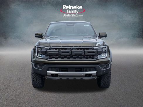 New 2026 Ford Ranger Raptor AWD/4WD image 2