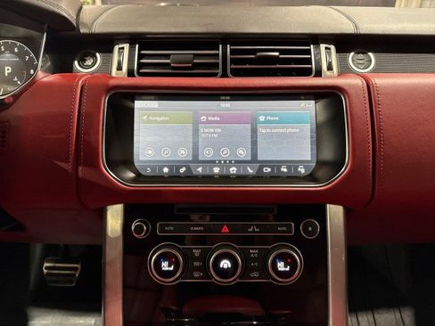 Used 2017 Land Rover Range Rover Long Wheelbase Autobiography image 73