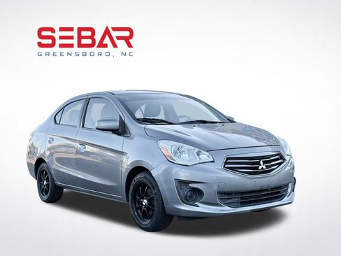 Used 2017 Mitsubishi Mirage G4 ES image 3