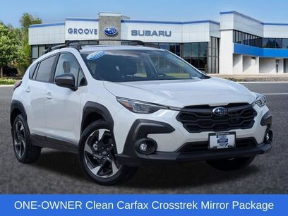 Certified 2025 Subaru Crosstrek 2.5i Limited w/ Popular Package #4A