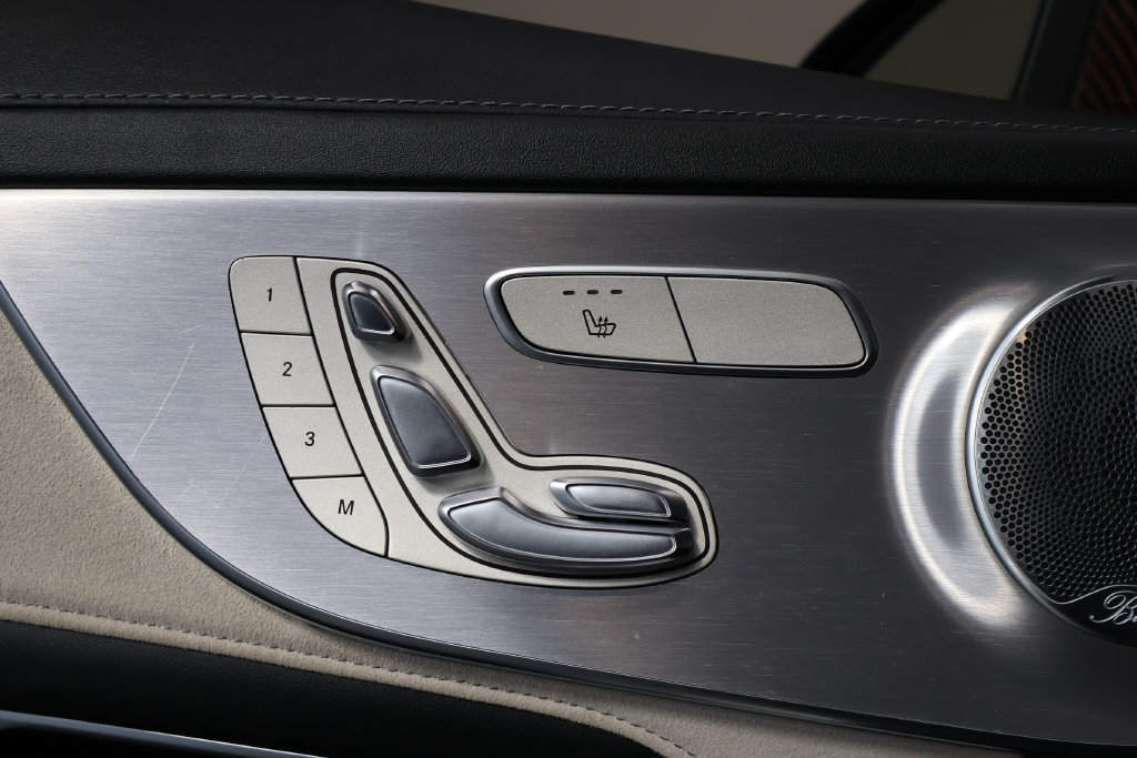 Used 2018 Mercedes-Benz C 63 AMG S image 18
