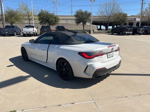 Used 2022 BMW 440i xDrive Convertible image 7