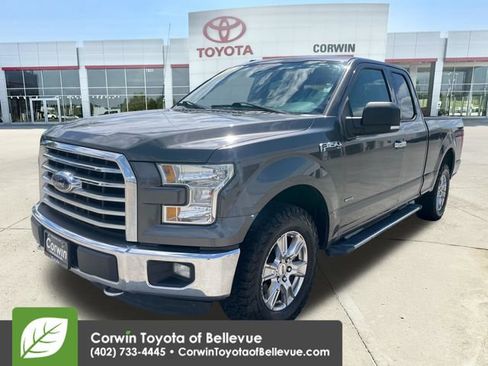 Used 2016 Ford F150 XLT w/ Equipment Group 302A Luxury AWD/4WD image 7