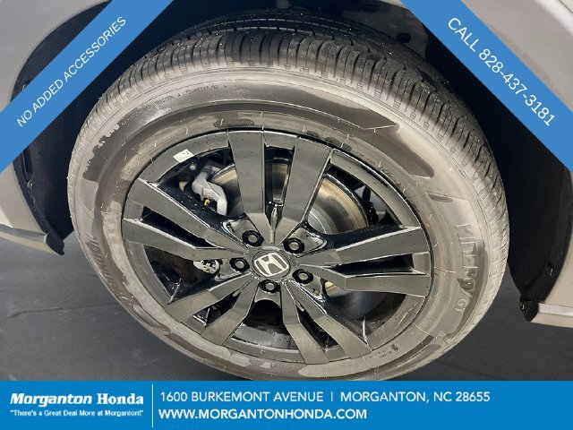 New 2027 Honda HR-V Sport image 12