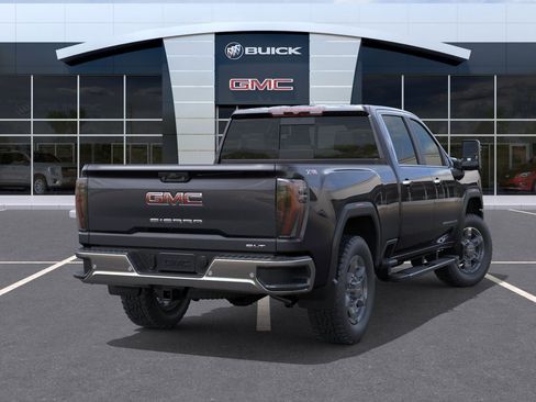 New 2026 GMC Sierra 2500 SLT image 4