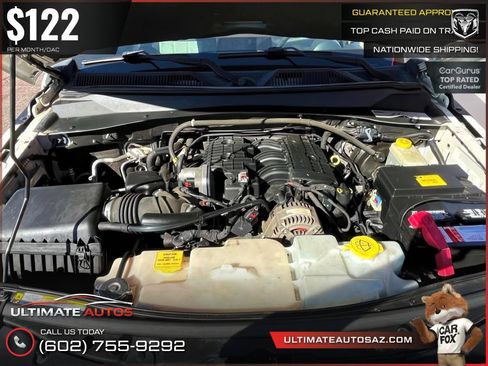 Used 2007 Dodge Nitro R/T RWD image 26