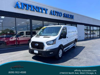 Used 2023 Ford Transit 250 Low Roof w/ Exterior Upgrade Package