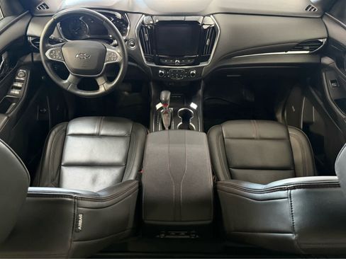 Certified 2023 Chevrolet Traverse RS image 15