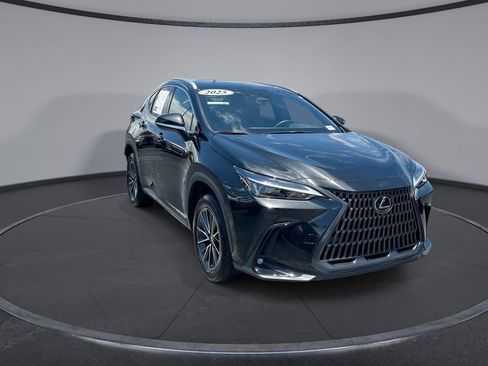 Used 2025 Lexus NX 250 FWD w/ Cold Area Package image 12