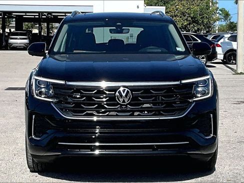 New 2026 Volkswagen Atlas SEL Premium R-Line AWD/4WD image 10
