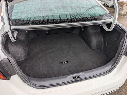 Certified 2025 Nissan Altima 2.5 SV image 27