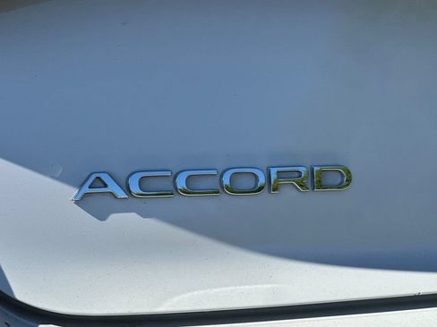 Certified 2025 Honda Accord SE image 26
