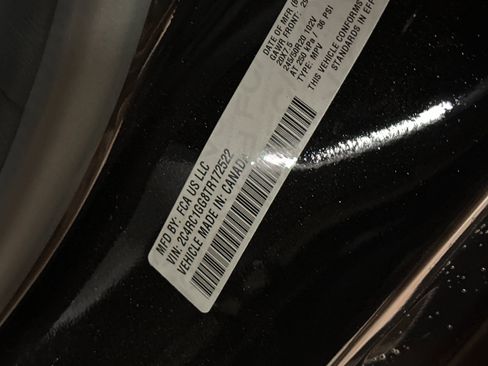 New 2026 Chrysler Pacifica Limited w/ S Appearance Package image 28