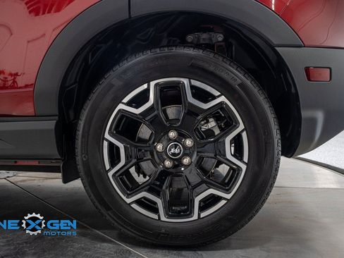 Used 2025 Ford Bronco Sport Outer Banks w/ Outer Banks Tech Package+ image 43