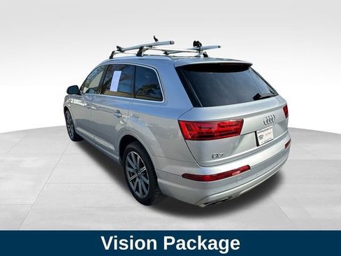 Used 2018 Audi Q7 3.0T Premium Plus w/ Premium Plus Package AWD/4WD image 3