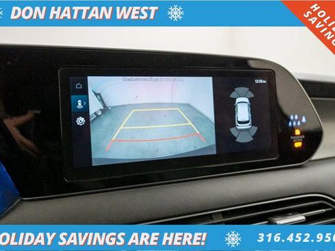 Used 2022 Hyundai Palisade SEL w/ Premium Package image 21