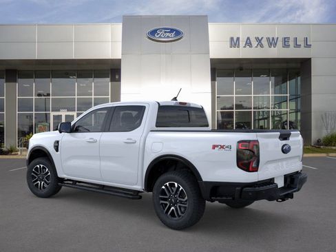 New 2025 Ford Ranger Lariat w/ FX4 Off-Road Package image 26