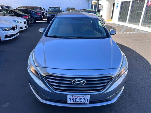 Used 2015 Hyundai Sonata Limited image 8