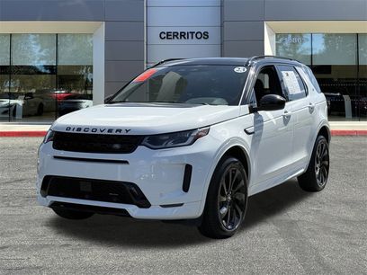 Used 2023 Land Rover Discovery Sport SE R-Dynamic