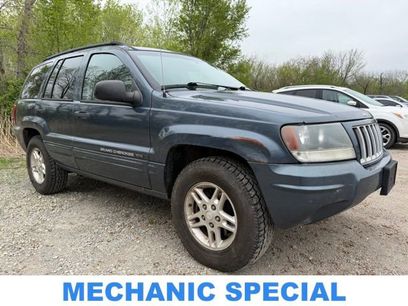 Used 2004 Jeep Grand Cherokee Laredo w/ Cold Weather Group