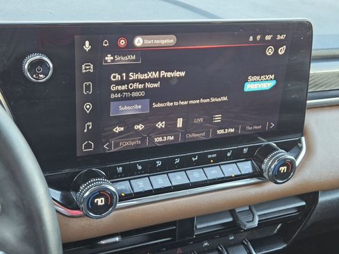 Used 2023 GMC Canyon AT4 w/ AT4 Premium Package image 20