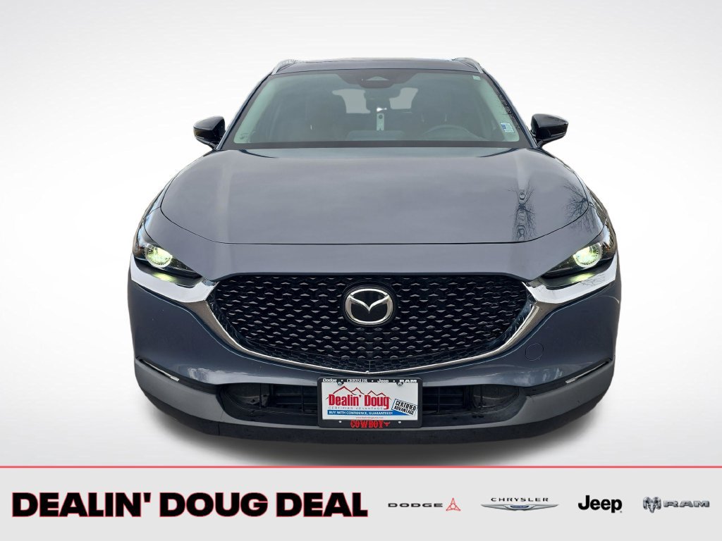 Used 2025 MAZDA CX-30 AWD 2.5 S w/ Preferred Package image 8